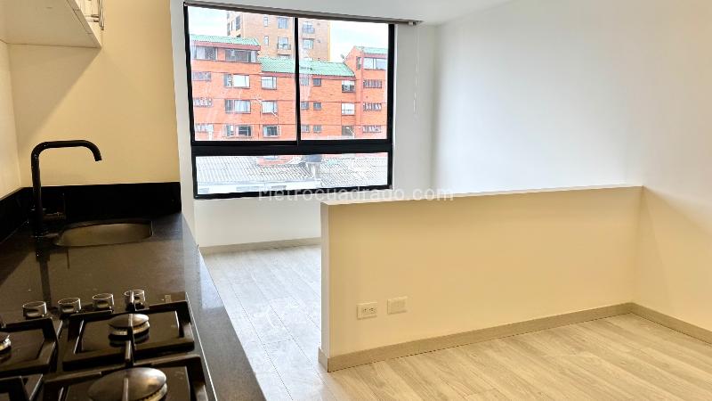 Apartamento en Arriendo, NICOLAS DE FEDERMAN, Bogotá D.C. - Ansicht 6