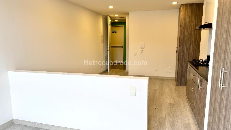Apartamento en Arriendo, NICOLAS DE FEDERMAN, Bogotá D.C. - Mehr