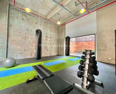 Apartamento de 1 alcoba en venta en Chapinero Central, Bogotá, 26 m² · foto 11 de 18