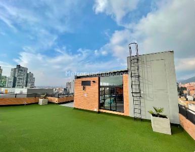 Apartamento de 1 alcoba en venta en Chapinero Central, Bogotá, 26 m² · foto 13 de 18