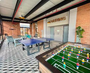 Apartamento de 1 alcoba en venta en Chapinero Central, Bogotá, 26 m² · foto 16 de 18
