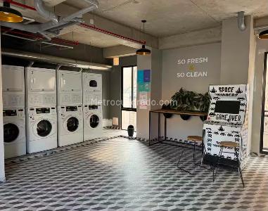 Apartamento de 1 alcoba en venta en Chapinero Central, Bogotá, 26 m² · foto 18 de 18