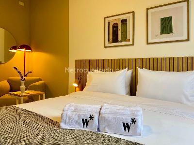 Apartamento de 1 alcoba en venta en Chapinero Central, Bogotá, 26 m² · foto 6 de 18