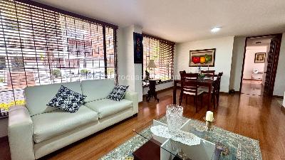 Apartamento en venta en Santa Barbara, Bogotá · foto 7 de 20