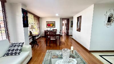 Apartamento en venta en Santa Barbara, Bogotá · foto 18 de 20