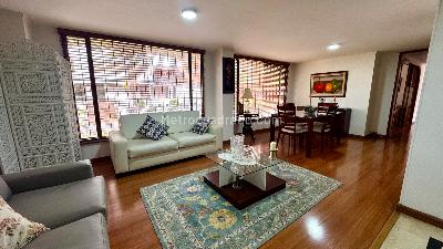 Apartamento en venta en Santa Barbara, Bogotá · foto 2 de 20