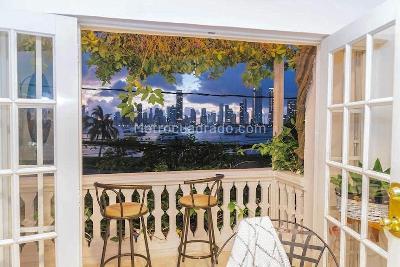 Casa en Arriendo, MANGA, Cartagena de Indias