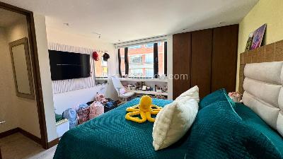 Apartamento de 5 alcobas en venta en El Nogal, Bogotá, 483 m² · foto 14 de 20