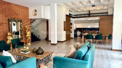 Apartamento de 5 alcobas en venta en El Nogal, Bogotá, 483 m² · foto 8 de 20