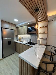 Apartamento de 2 alcobas en venta en Madelena Ii, Bogotá, 36 m² · foto 8 de 20