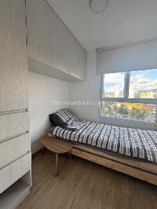 Apartamento de 2 alcobas en venta en Madelena Ii, Bogotá, 36 m² · foto 12 de 20