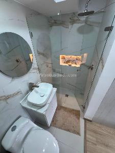 Apartamento de 2 alcobas en venta en Madelena Ii, Bogotá, 36 m² · foto 16 de 20