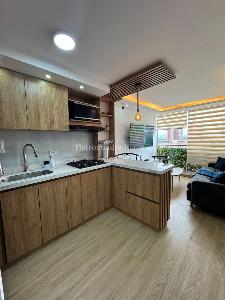 Apartamento de 2 alcobas en venta en Madelena Ii, Bogotá, 36 m² · foto 2 de 20