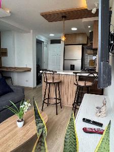 Apartamento de 2 alcobas en venta en Madelena Ii, Bogotá, 36 m² · foto 7 de 20