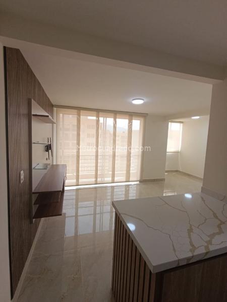 Apartamento en Arriendo, ECO HACIENDA SANTA CRUZ, Ibagué