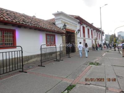 Retail space for rent in SANTA BARBARA ORIENTAL, Bogotá