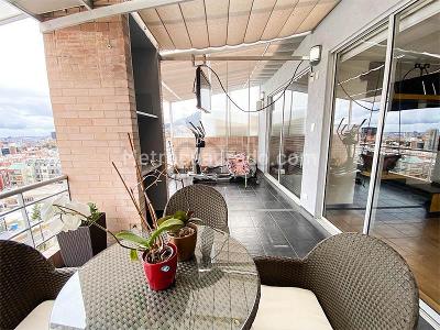 Apartamento en venta en Chapinero Alto, Bogotá · foto 9 de 20