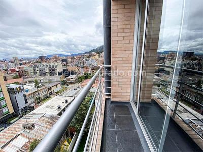 Apartamento en venta en Chapinero Alto, Bogotá · foto 8 de 20
