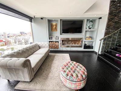 Apartamento en venta en Chapinero Alto, Bogotá · foto 3 de 20