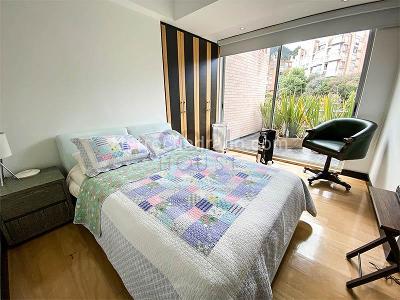 Apartamento en venta en Chapinero Alto, Bogotá · foto 19 de 20