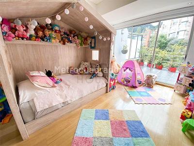 Apartamento en venta en Chapinero Alto, Bogotá · foto 17 de 20
