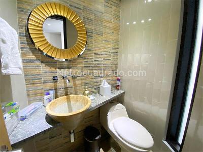Apartamento en venta en Chapinero Alto, Bogotá · foto 16 de 20