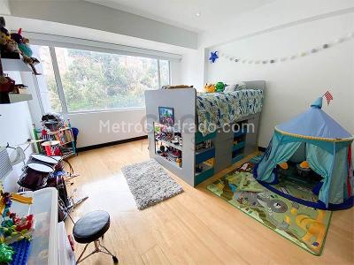 Apartamento en venta en Chapinero Alto, Bogotá · foto 13 de 20