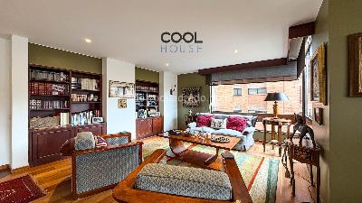 Apartamento de 3 alcobas en venta en Los Rosales, Bogotá, 230 m² · foto 5 de 19