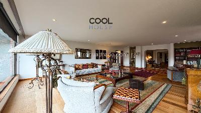 Apartamento de 3 alcobas en venta en Los Rosales, Bogotá, 230 m² · foto 6 de 19