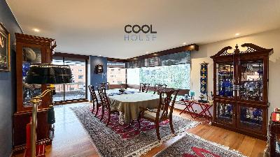 Apartamento de 3 alcobas en venta en Los Rosales, Bogotá, 230 m² · foto 7 de 19