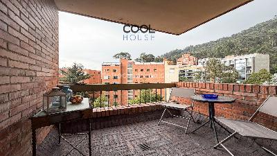 Apartamento de 3 alcobas en venta en Los Rosales, Bogotá, 230 m² · foto 8 de 19