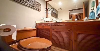 Apartamento de 3 alcobas en venta en Los Rosales, Bogotá, 230 m² · foto 12 de 19