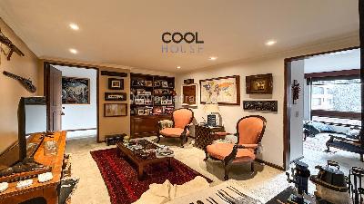Apartamento de 3 alcobas en venta en Los Rosales, Bogotá, 230 m² · foto 13 de 19