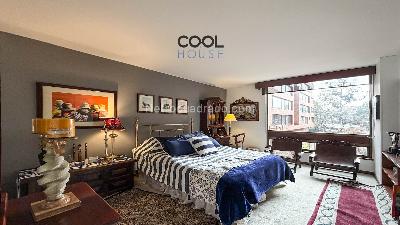 Apartamento de 3 alcobas en venta en Los Rosales, Bogotá, 230 m² · foto 14 de 19