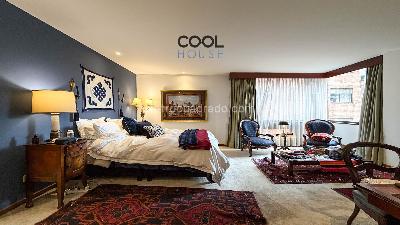 Apartamento de 3 alcobas en venta en Los Rosales, Bogotá, 230 m² · foto 17 de 19