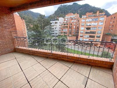 Apartamento de 3 alcobas en venta en Rosales Otro, Bogotá, 248 m² · foto 9 de 20