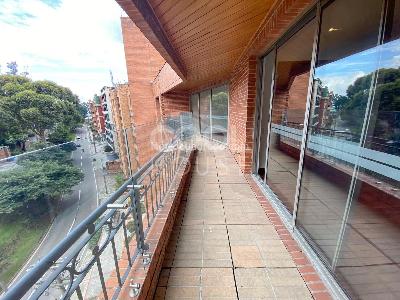 Apartamento de 3 alcobas en venta en Rosales Otro, Bogotá, 248 m² · foto 12 de 20
