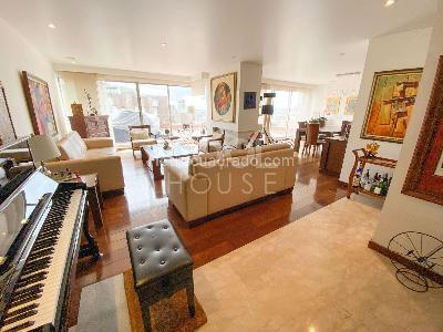 Apartamento en venta en Chapinero Alto, Bogotá · foto 2 de 20