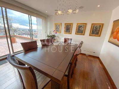Apartamento en venta en Chapinero Alto, Bogotá · foto 3 de 20