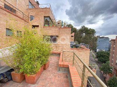 Apartamento en venta en Chapinero Alto, Bogotá · foto 4 de 20