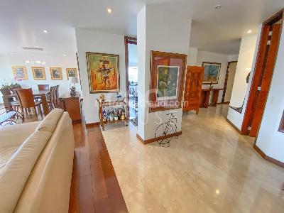 Apartamento en venta en Chapinero Alto, Bogotá · foto 7 de 20
