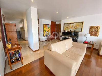 Apartamento en venta en Chapinero Alto, Bogotá · foto 14 de 20
