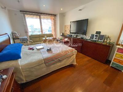 Apartamento en venta en Chapinero Alto, Bogotá · foto 16 de 20