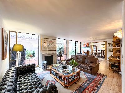 Apartamento de 4 alcobas en venta en Santa Barbara, Bogotá, 300 m² · foto 2 de 20