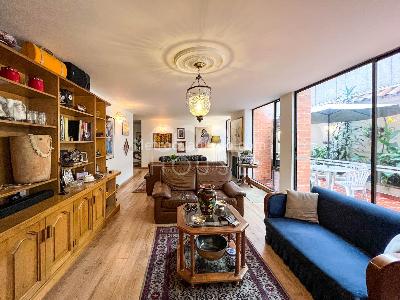 Apartamento de 4 alcobas en venta en Santa Barbara, Bogotá, 300 m² · foto 8 de 20