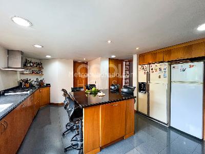 Apartamento en venta en El Nogal, Bogotá · foto 8 de 20