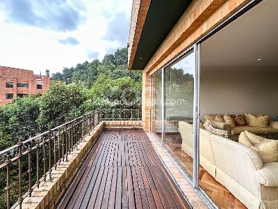 Apartamento en venta en Santa Barbara Alta, Bogotá · foto 2 de 20