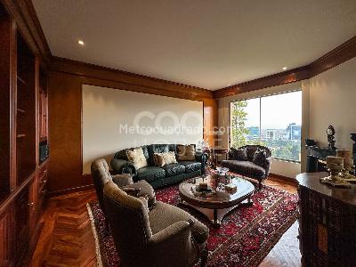 Apartamento en venta en Santa Barbara Alta, Bogotá · foto 6 de 20