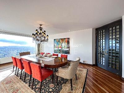 Apartamento en venta en Chico Alto, Bogotá · foto 6 de 20