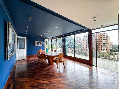 Apartamento en venta en El Refugio, Bogotá · foto 4 de 20